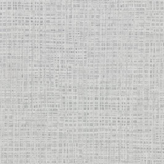 Save 2921-50918 Warner Textures IX 2754 Main Street Montgomery Grey Faux Grasscloth Wallpaper Grey by Warner Wallpaper