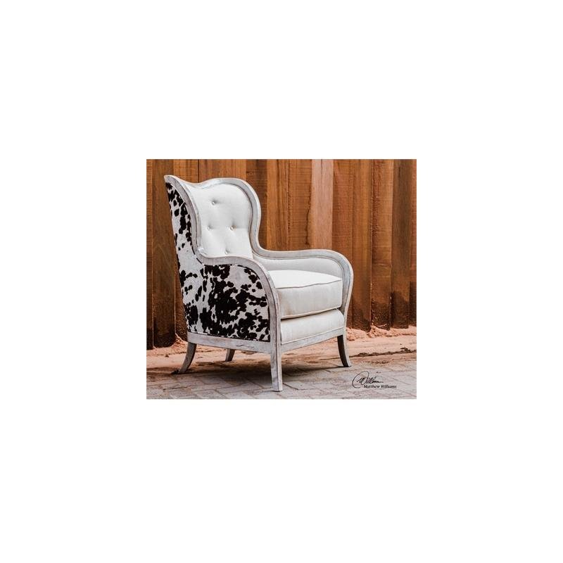 23631 Chione Armchairby Uttermost,,,,