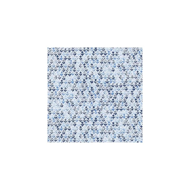 De42516-5 | Blue - Duralee Fabric