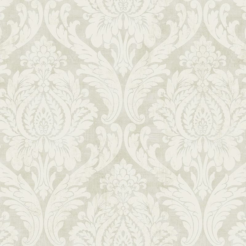 FL91309 | French Cameo, Aleah Damask - Regency