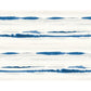 Sample LN20602 Luxe Haven, Horizon Stripe Blue Oasis Lillian August