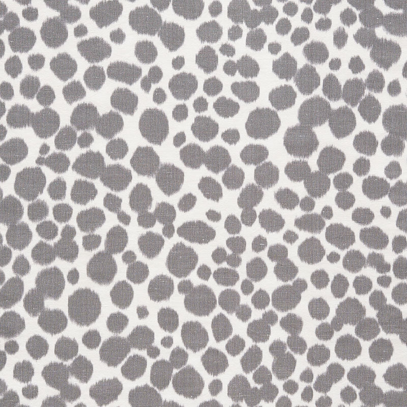Purchase sample of 73413 Zoe, Graphite by Schumacher Fabric