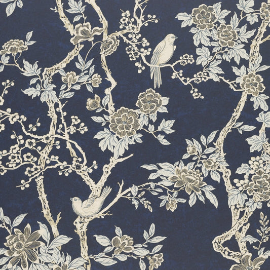 PRL048/04 | Marlowe Floral - Ralph Lauren Wallpaper