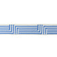 77210 Galloway Tape,Blue by Schumacher Fabric,77210 Galloway Tape