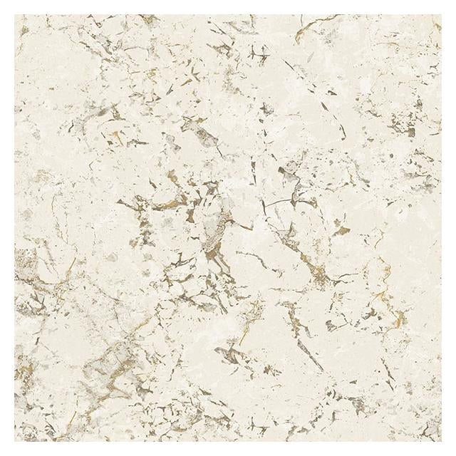 Acquire FH37522 Farmhouse Living Minimal Marble  by Norwall Wallpaper
