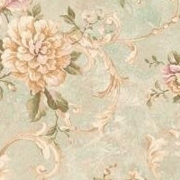 Order SA50204 Salina Purples Floral by Seabrook Wallpaper