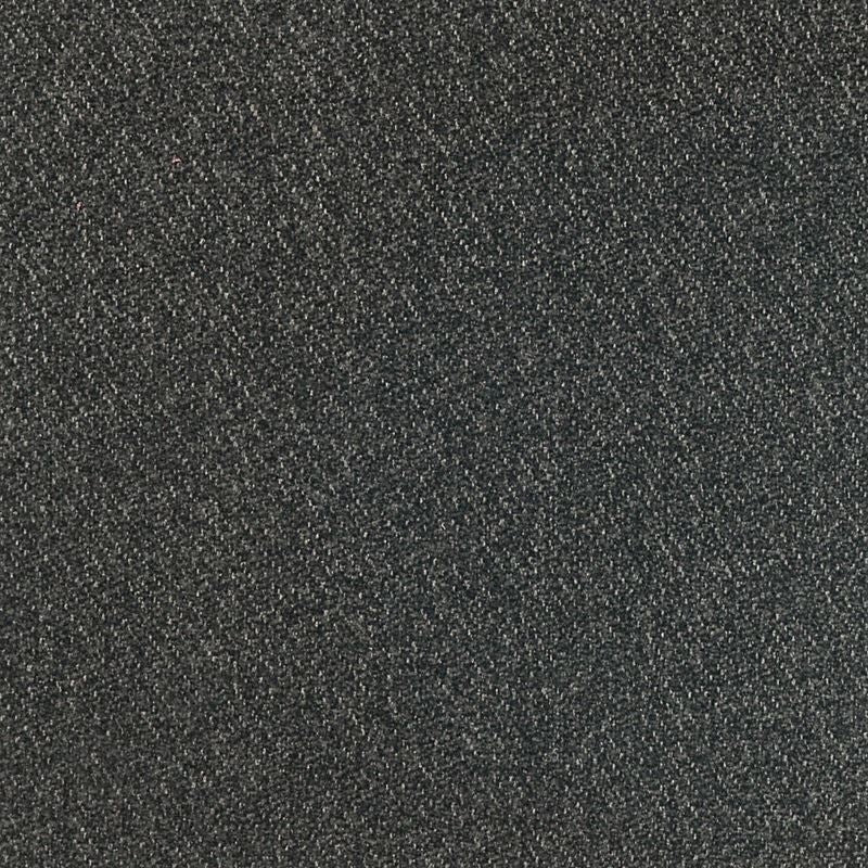 Sample 35178.21.0 Charcoal Upholstery Solids Plain Cloth Fabric by Kravet Contract