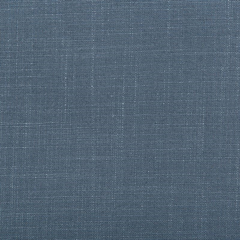 Looking 35520.515.0 Aura Blue Solid by Kravet Fabric Fabric
