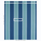 Save 78602 Markova Stripe Navy Schumacher Fabric