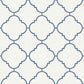 Looking UK11302 Mica Blue Dots by Seabrook Wallpaper