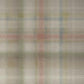 View HO2156 Ronald Redding Traveler Sterling Plaid Neutral Ronald Redding Wallpaper