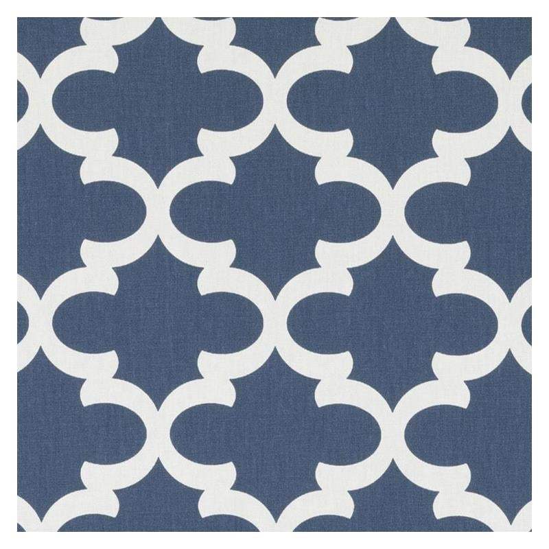 42475-52 | Azure - Duralee Fabric