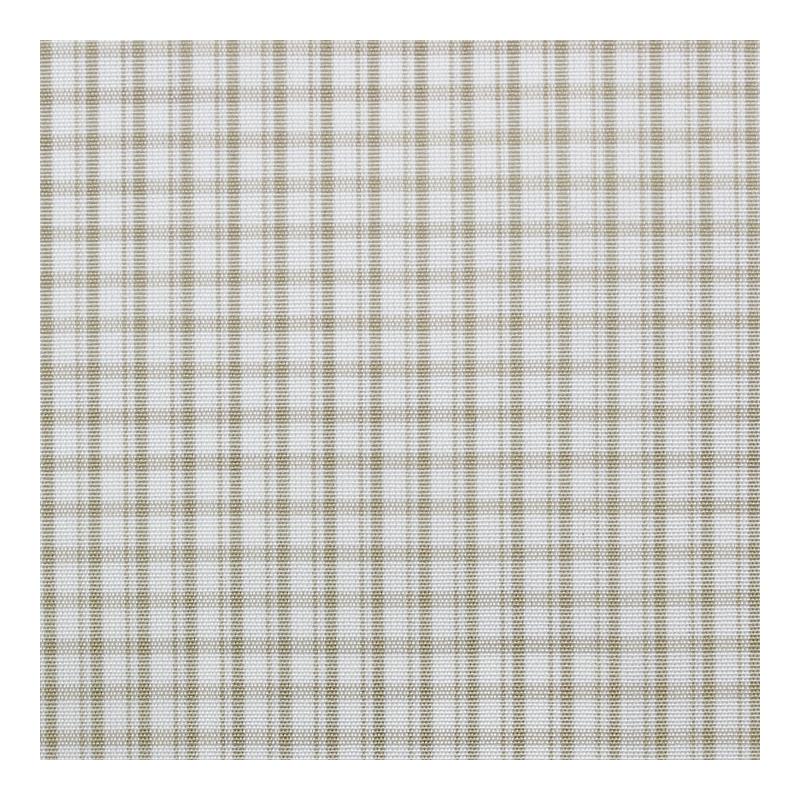 Sample 26983-007 Astor Check, Sand by Scalamandre Fabric (SC 000726983)