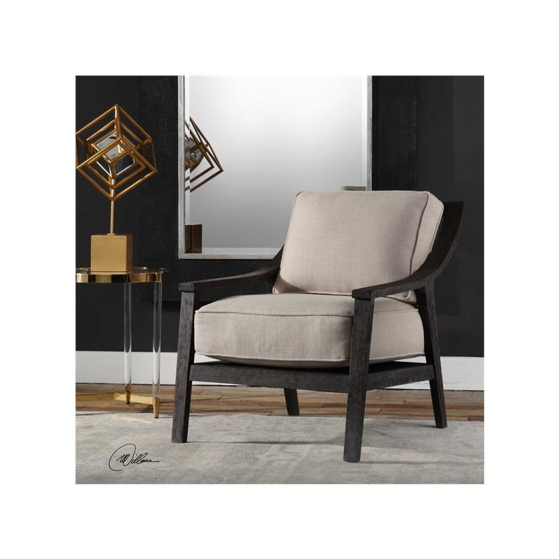 23395 Iverson Armchairby Uttermost,,,,,,,