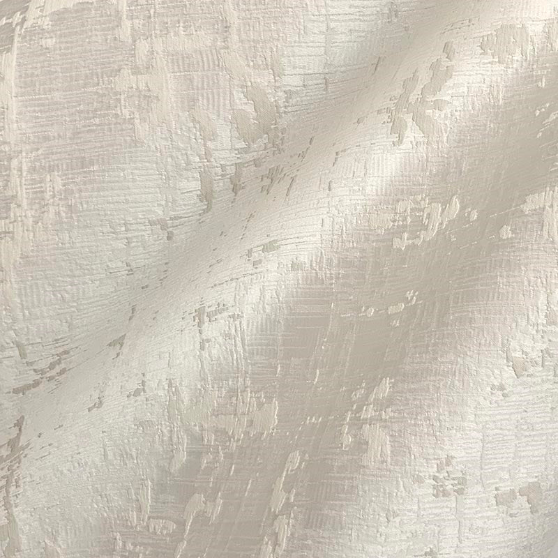 Sample 8804 NALANI SNOW, Off White/Ivory by Magnolia Fabric