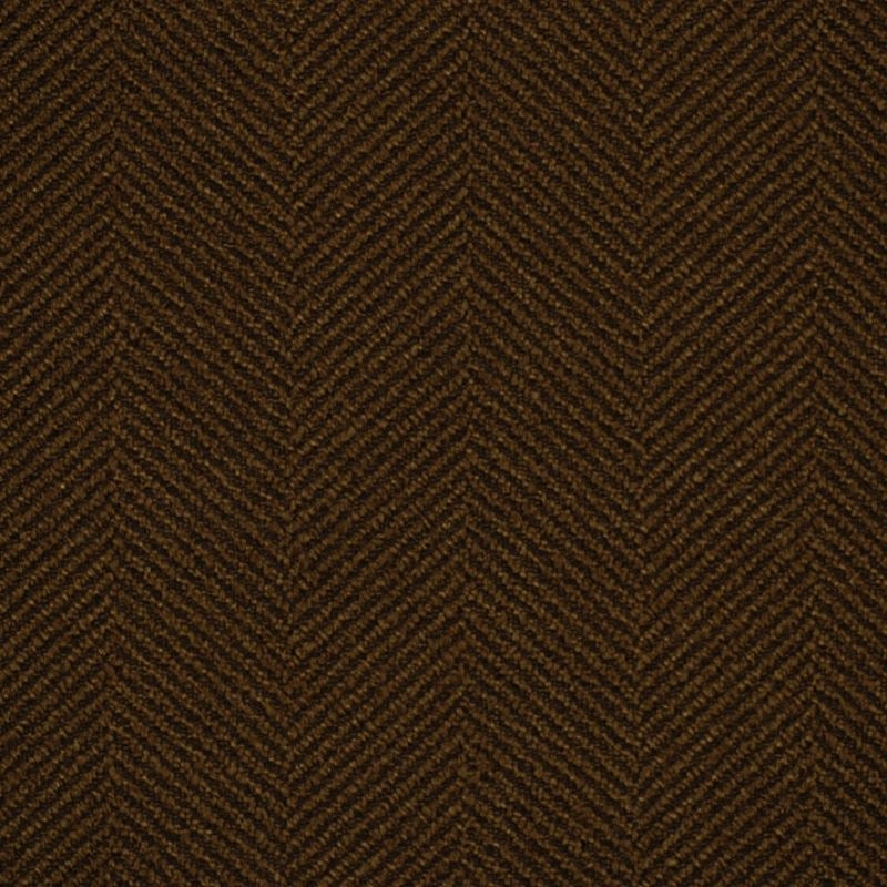 Sample Orvis Cocoa Robert Allen Fabric.