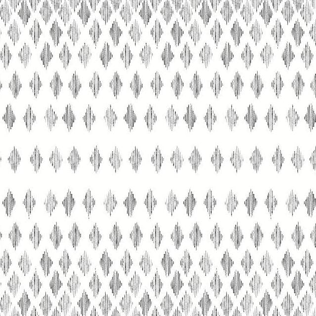 Purchase FH4041 Simply Farmhouse Diamond Ombre Black/White York Wallpaper