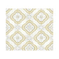 Sample GO8215 Garden Trellis Ochre, Greenhouse by York Wallpaper