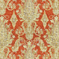 Sample MAZE-1 Pepper by Stout Fabric