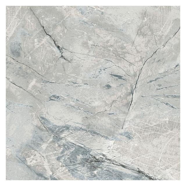 Select WF36312 Wall Finish Carrara Marble by Norwall Wallpaper