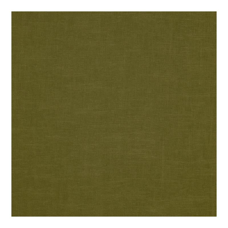 Sample 6315 Jefferson Linen 201 Green Tea Magnolia Fabric