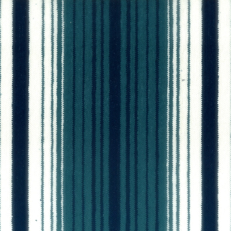 Sample OKEM-1 Okemos 1 Peacock by Stout Fabric