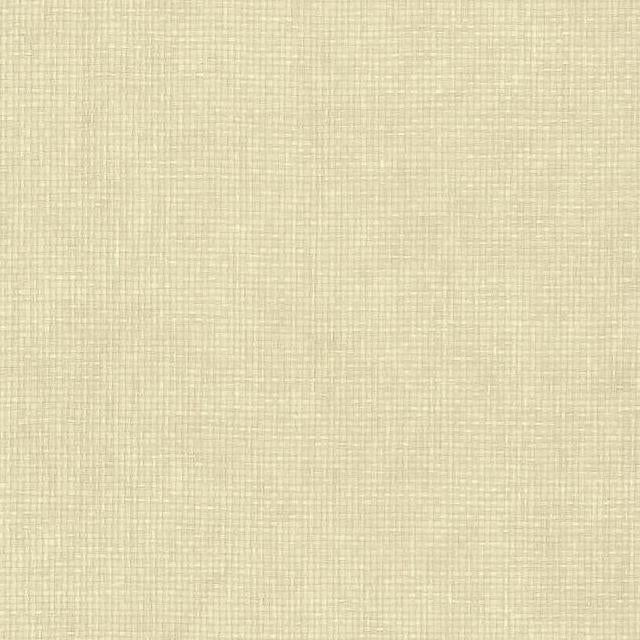 Buy VG4424 Grasscloth Resource Library Woven Crosshatch Beige York Wallpaper