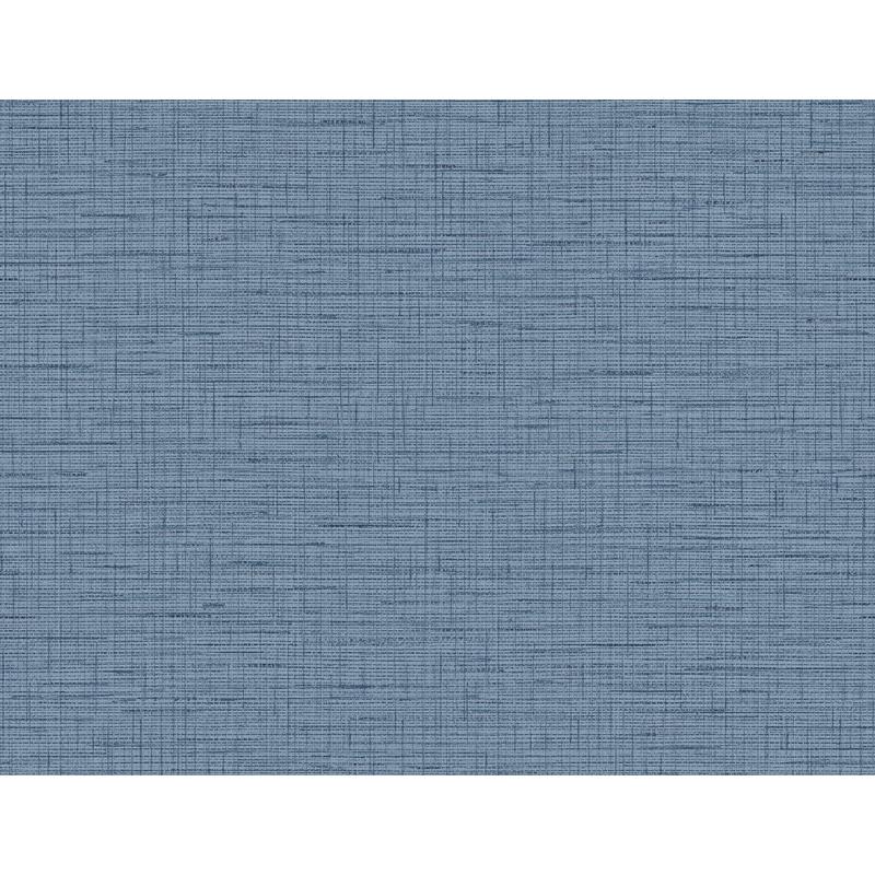 Sample 2988-71002 Inlay, Salamander Blue Woven by A-Street Prints Wallpaper