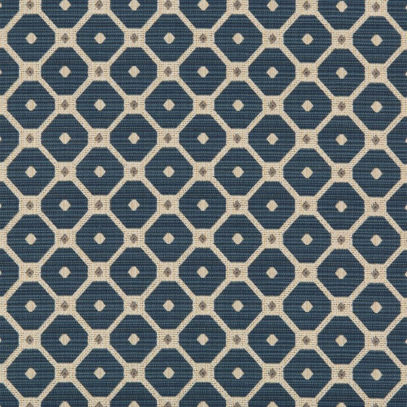 Search 35043.5.0  Diamond Blue by Kravet Contract Fabric