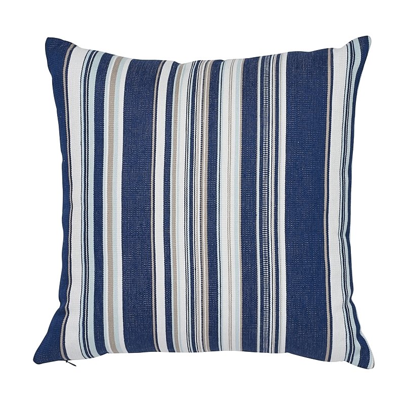 So7678005 Walker 20&quot; Pillow Blues By Schumacher Furniture and Accessories 1,So7678005 Walker 20&quot; Pillow Blues By Schumacher Furniture and Accessories 2,So7678005 Walker 20&quot; Pillow Blues By Schumacher Furniture and Accessories 3