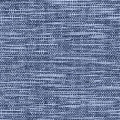 Shop LN10902 Luxe Retreat Faux Linen Weave Blue by Seabrook Wallpaper