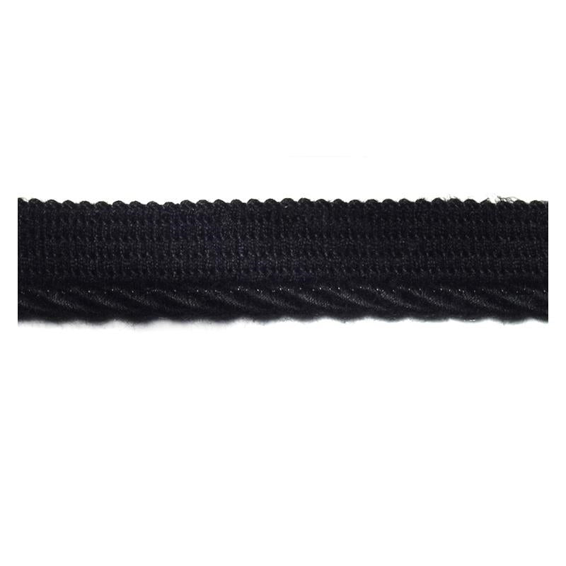 7301-12 | Black - Duralee Fabric