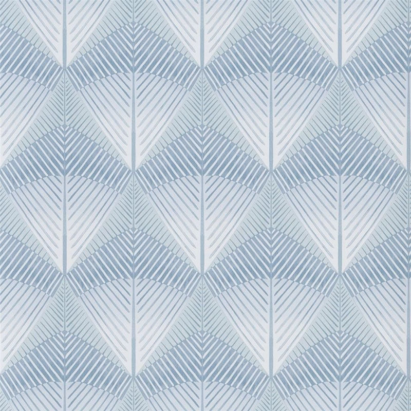 Sample PDG1032-04 Veren Ocean by Designer Guild Wallpaper