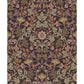 316003 Posy Lila Peach Strawberry Floral Wallpaper by Eijffinger,316003 Posy Lila Peach Strawberry Floral Wallpaper by Eijffinger2