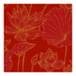 Sample AI42301 Koi by Seabrook Wallpaper