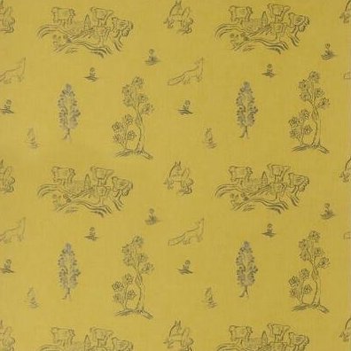 Find AM100318.4.0 Friendly Folk Beige Animal/Insect Kravet Couture Fabric