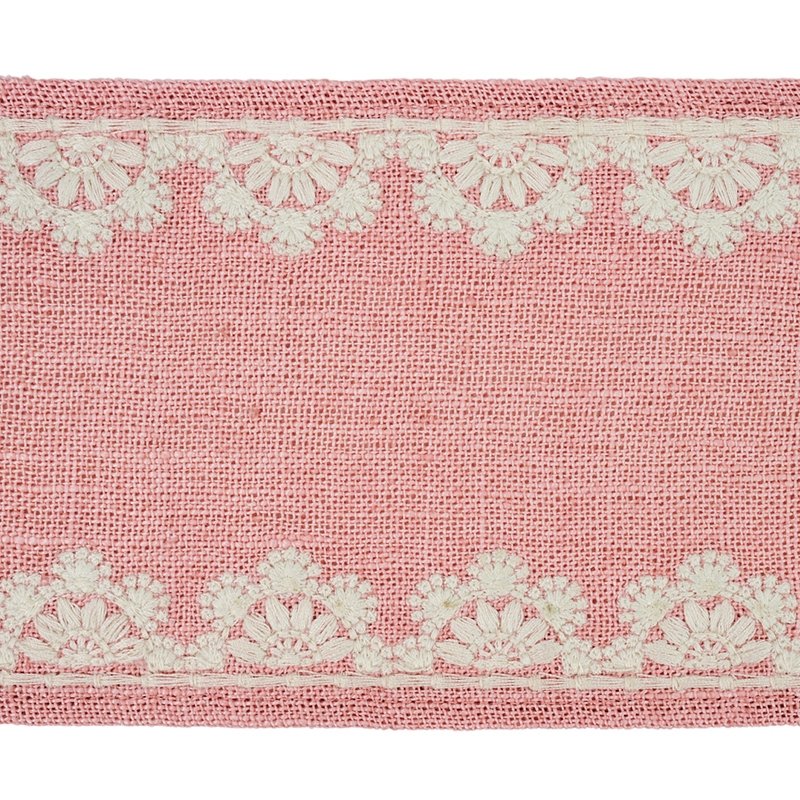 76060 Prado Tape,Natural by Schumacher Fabric,76060 Prado Tape,Natural by Schumacher Fabric2