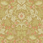 316006 Posy Lila Gold Strawberry Floral Wallpaper by Eijffinger,316006 Posy Lila Gold Strawberry Floral Wallpaper by Eijffinger2