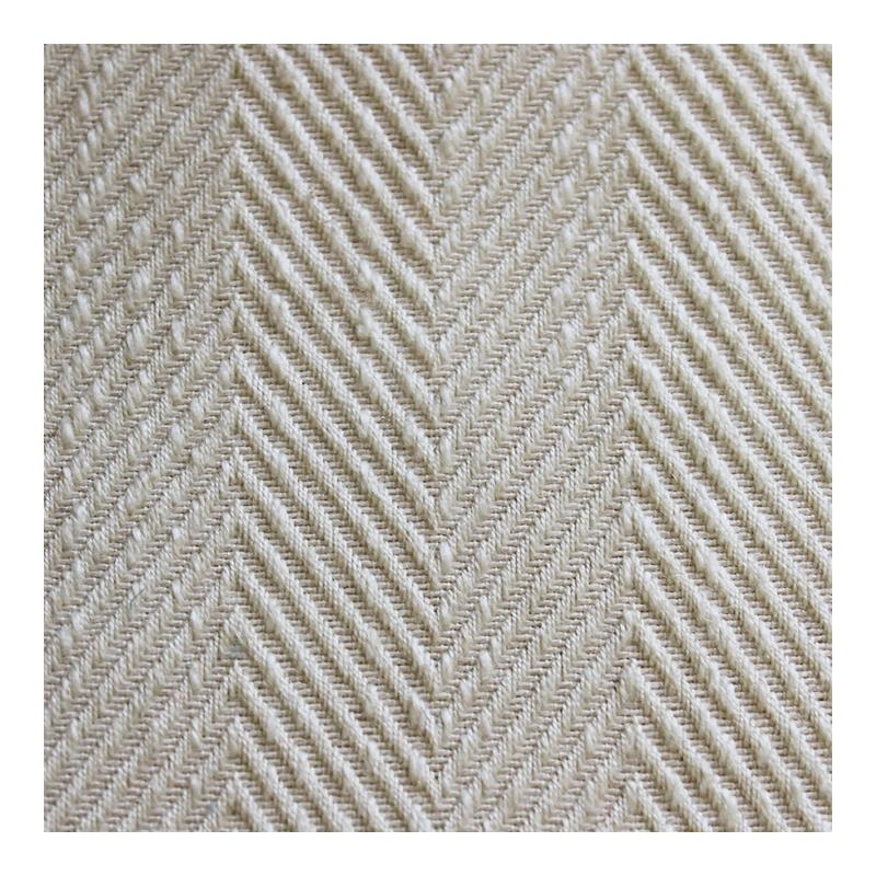 Sample 26977-001 Cambridge, Ivory by Scalamandre Fabric (SC 000126977)