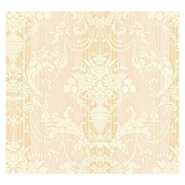 Purchase DF30801 Damask Folio by Seabrook Wallpaper