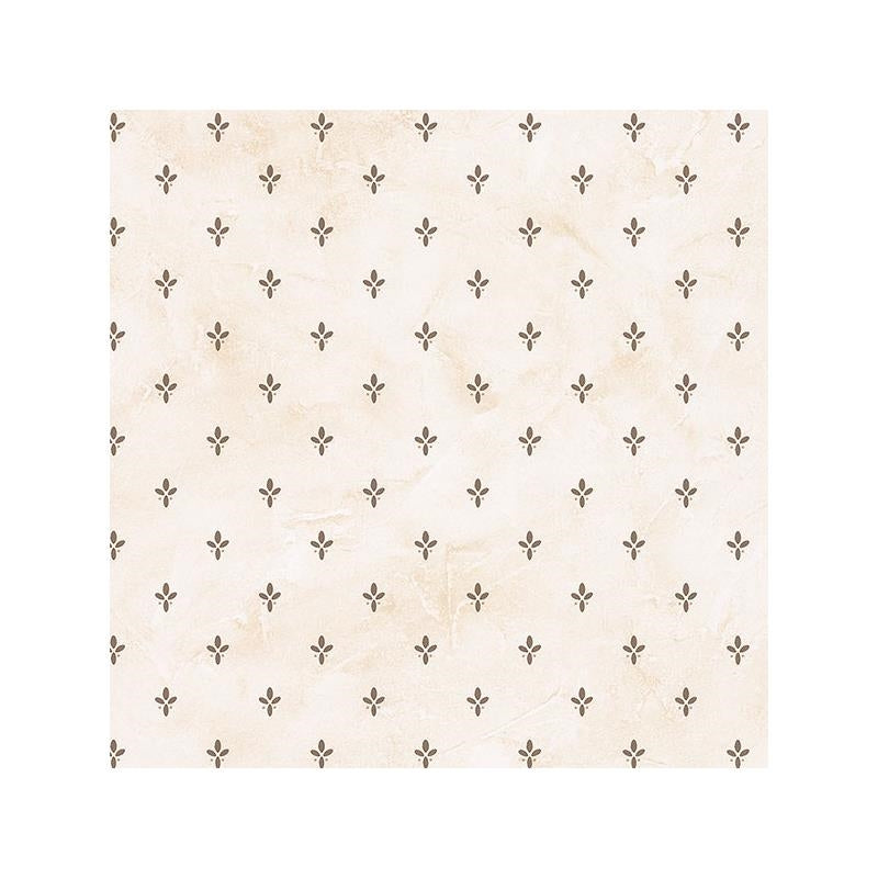 Sample FK26915 Black Floral wallpaper Norwall Wallpaper