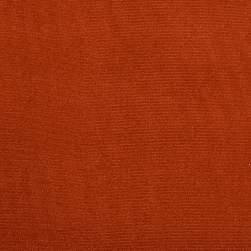 Find 42847 Gainsborough Velvet Chinese Orange by Schumacher Fabric