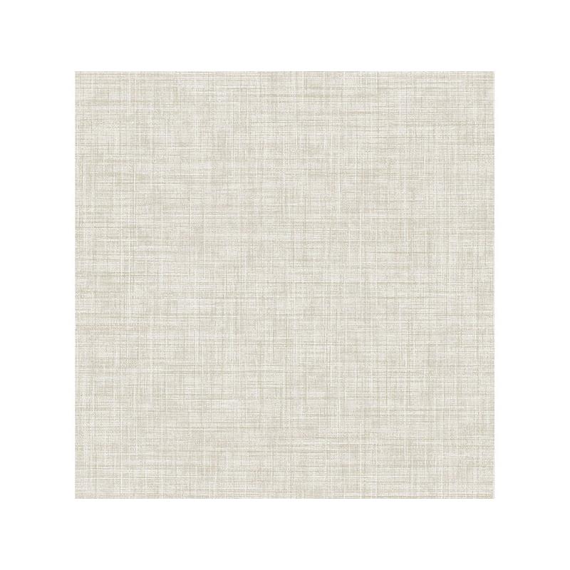 Sample 2767-24273 Tuckernuck Neutral Linen Techniques and Finishes III by Brewster