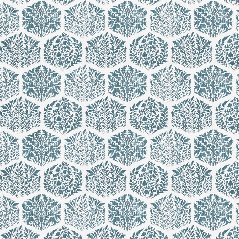 Brem-3 Bremond 3 Lagoon By Stout Fabric