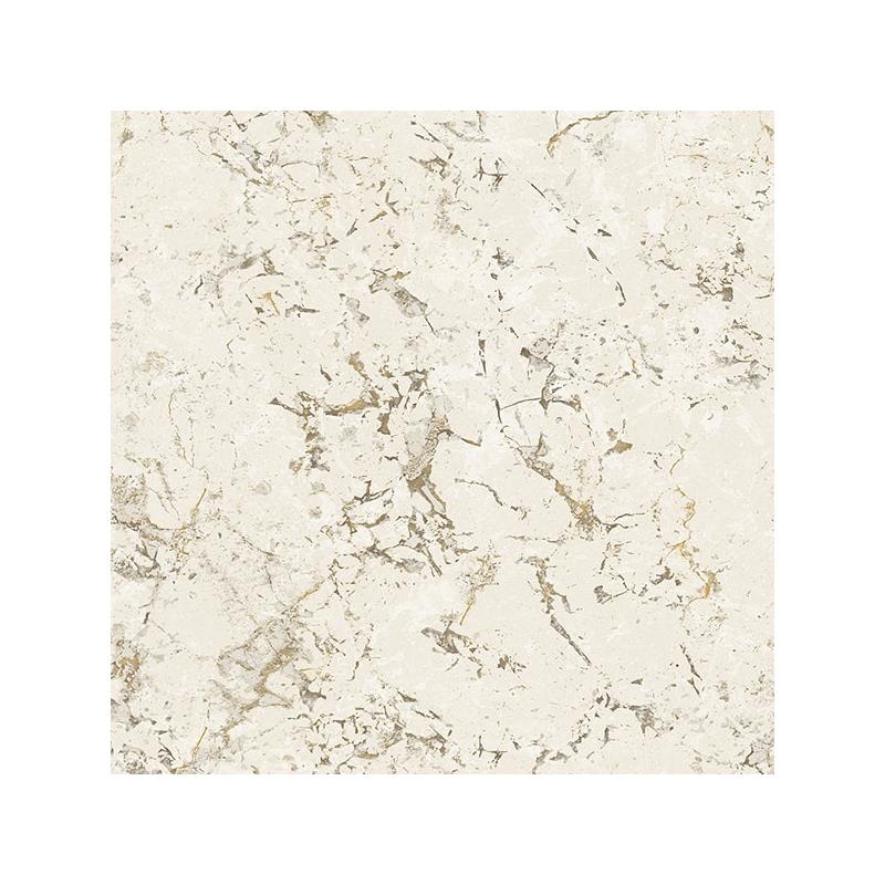 Sample FH37522 Farmhouse Living Minimal Marble  Norwall Wallpaper