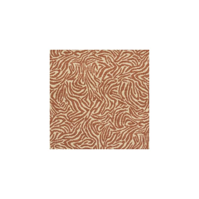 Shop F2833 Nutmeg Orange Animal/Skins Greenhouse Fabric