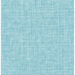 Buy 4081-26352 Happy Emerson Light Blue Faux Linen Light Blue A-Street Prints Wallpaper