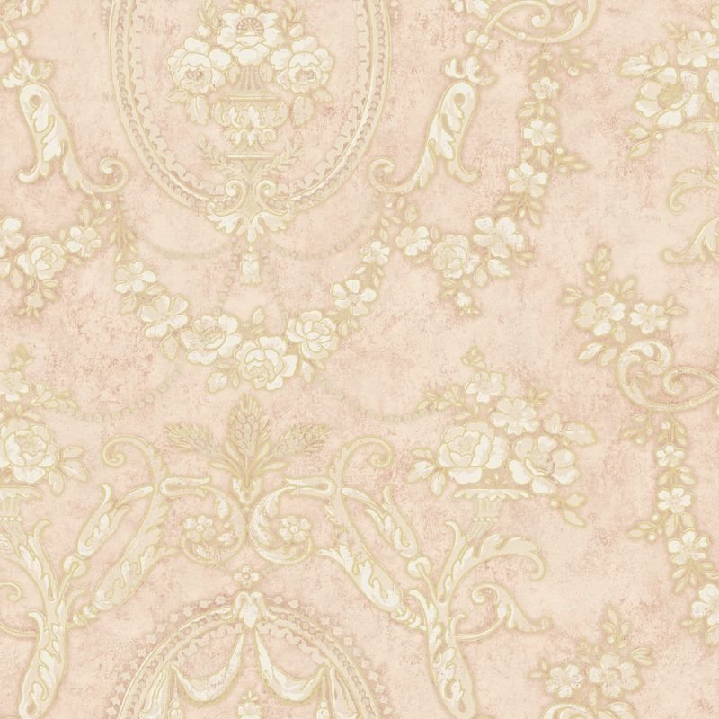 Search MV80601 Vintage Home 2 Cameo by Wallquest Wallpaper
