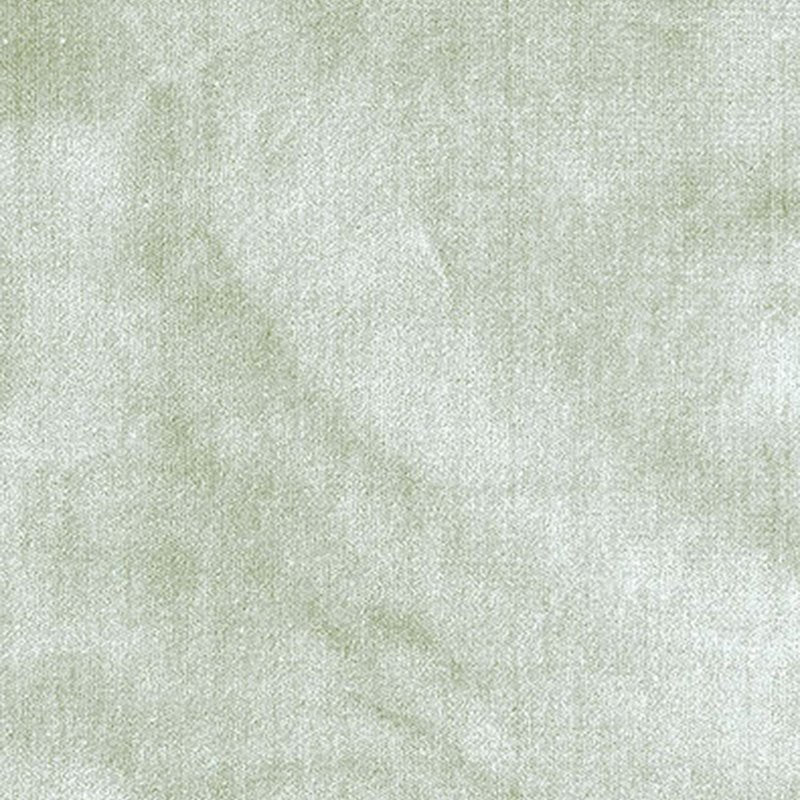 Purchase sample of 62739 Venetian Silk Velvet, Aquamarine by Schumacher Fabric
