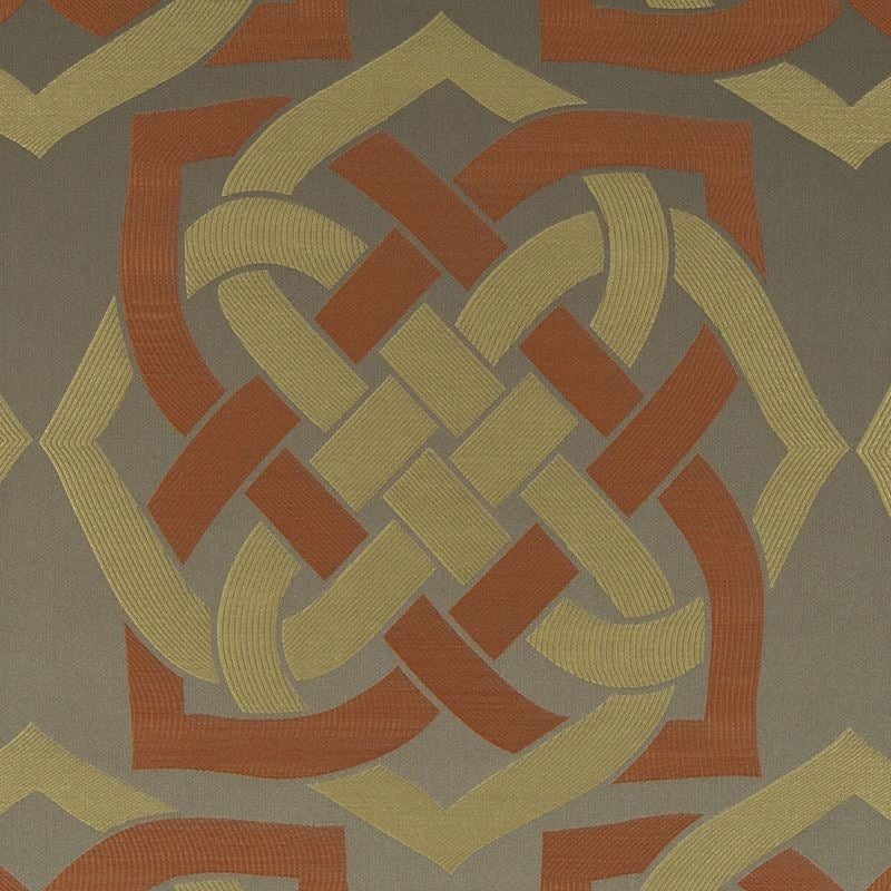 244011 | Gordian Knot Taupe - Robert Allen